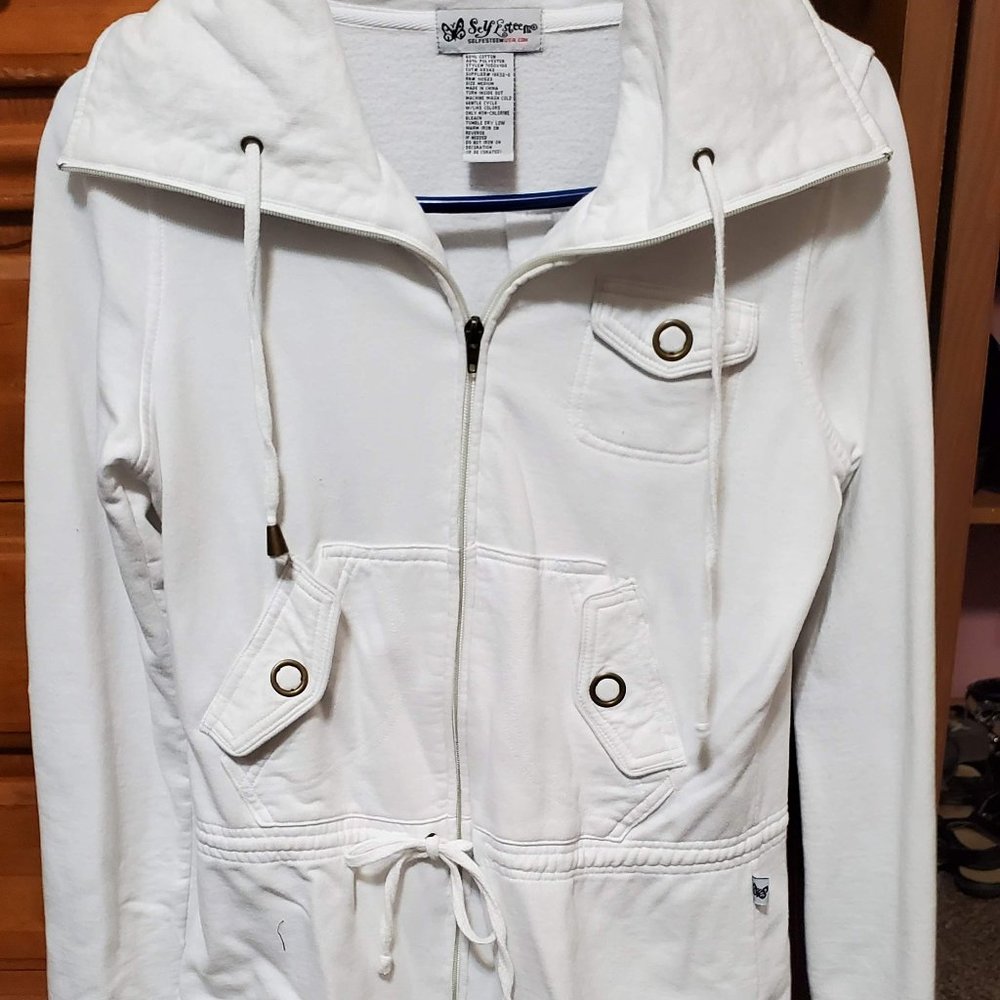 Lightweight summer jacket